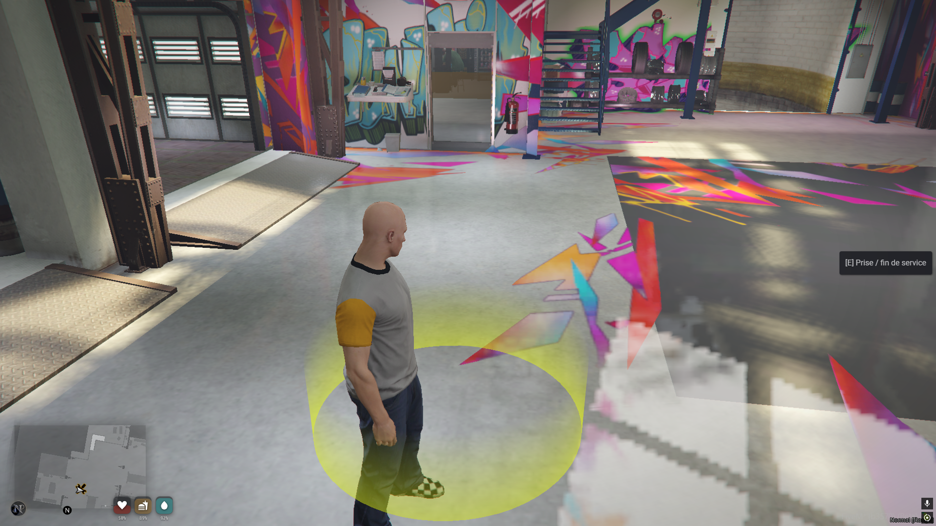 RPSync Bennys — Full Vehicle Customization Bench (ESX)