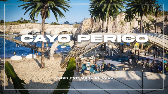 Cayo Lagoon - Image 1