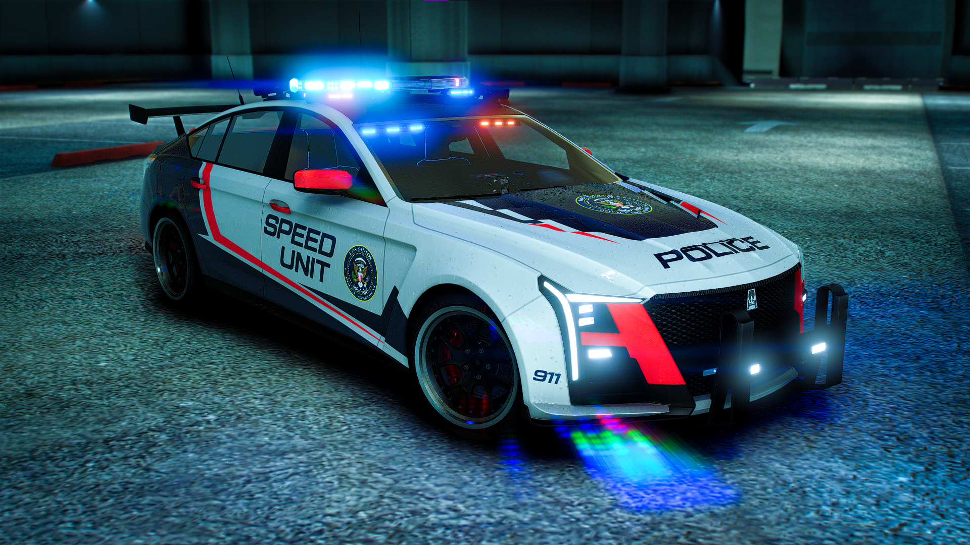 Police Albany Merula