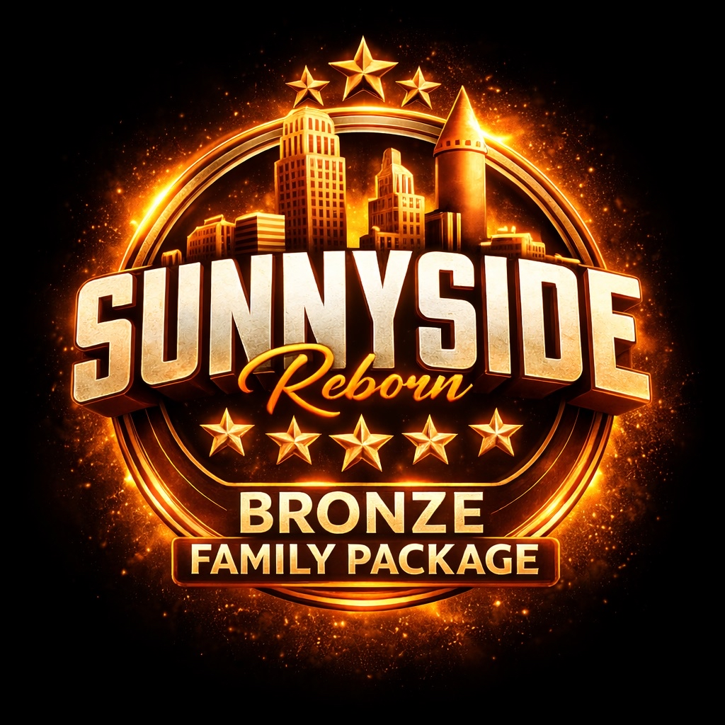 Bronze Family Package