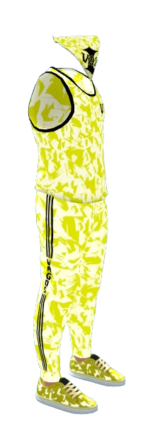 Vagos Gang Clothing V1[M/F]