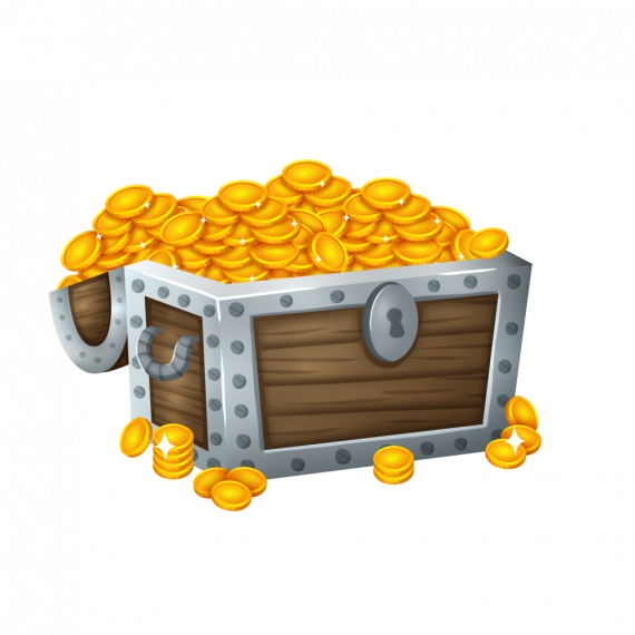 3800 Coins (%52 Bonus)