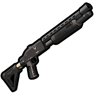 Fusil à Pompe