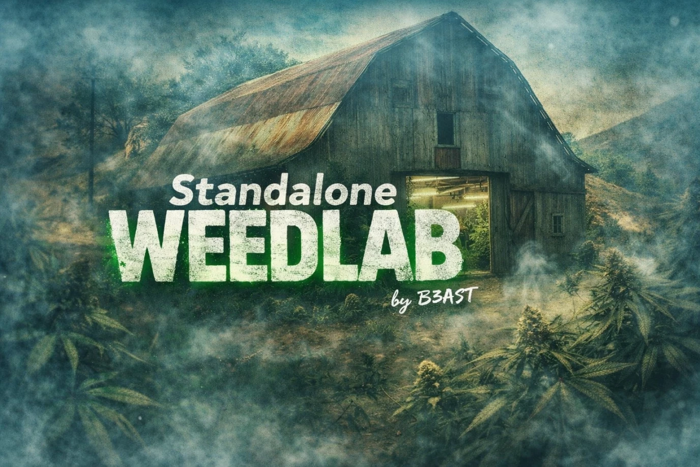 Standalone Weedlab