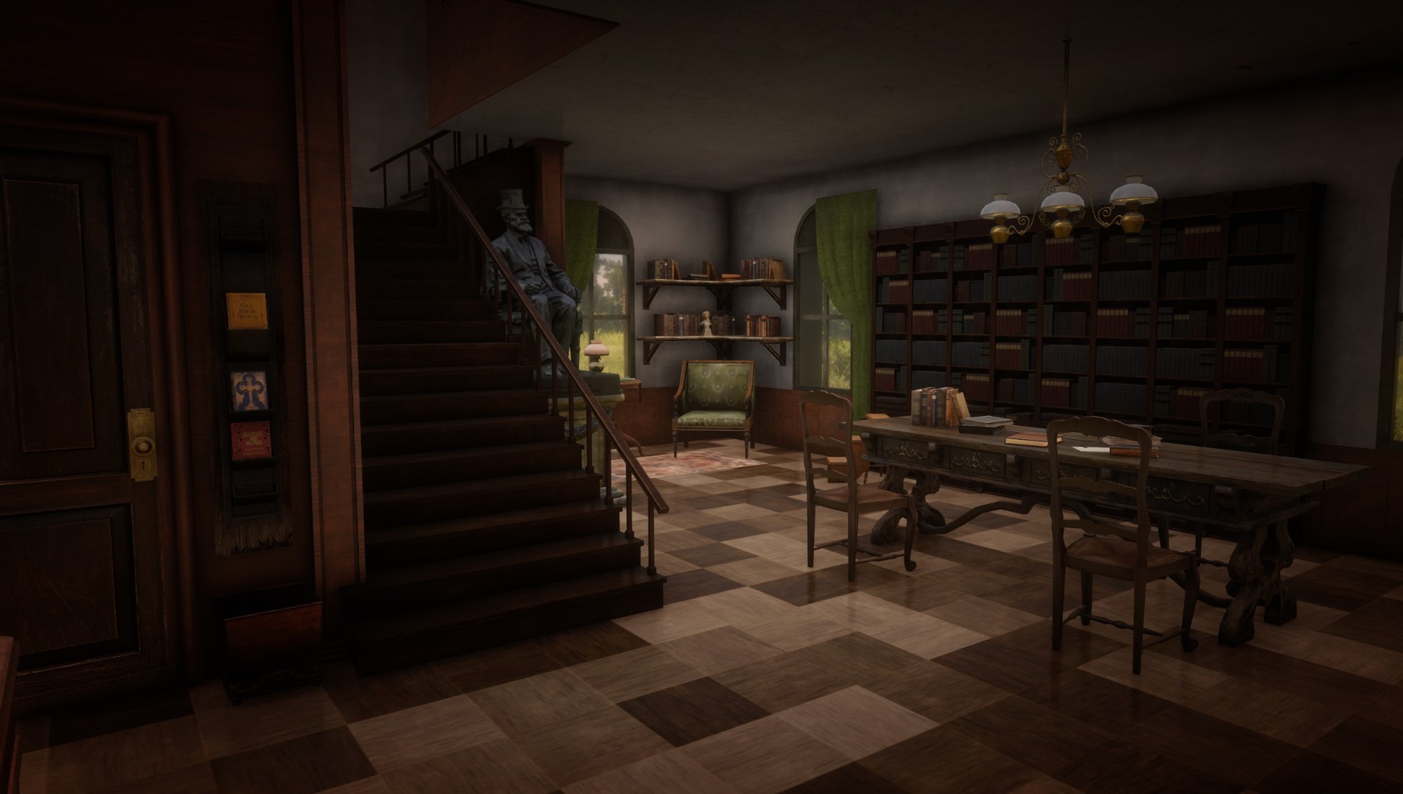 Rhodes Library