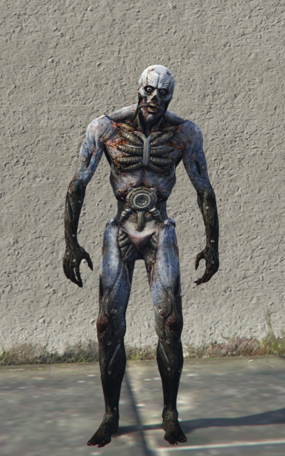 Grim Construct