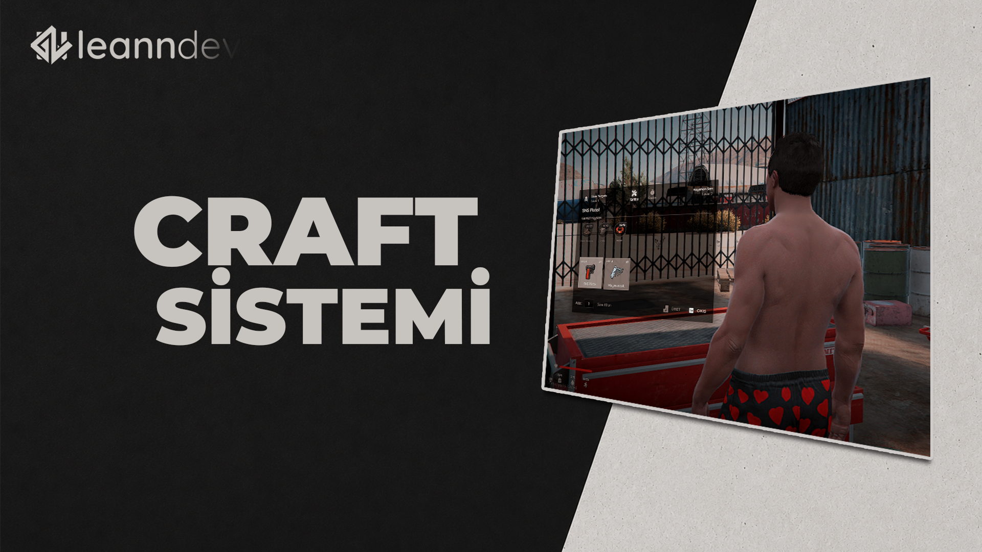 Crafting