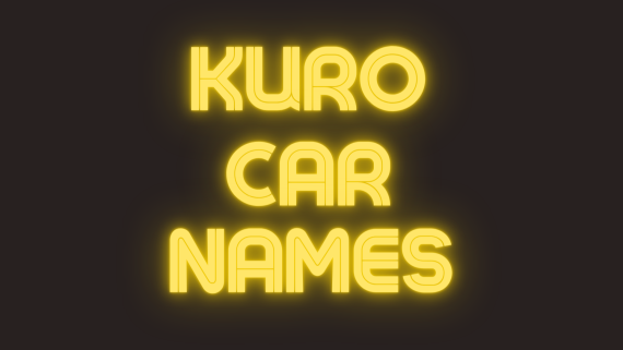 [STANDALONE] Kuro Carnames