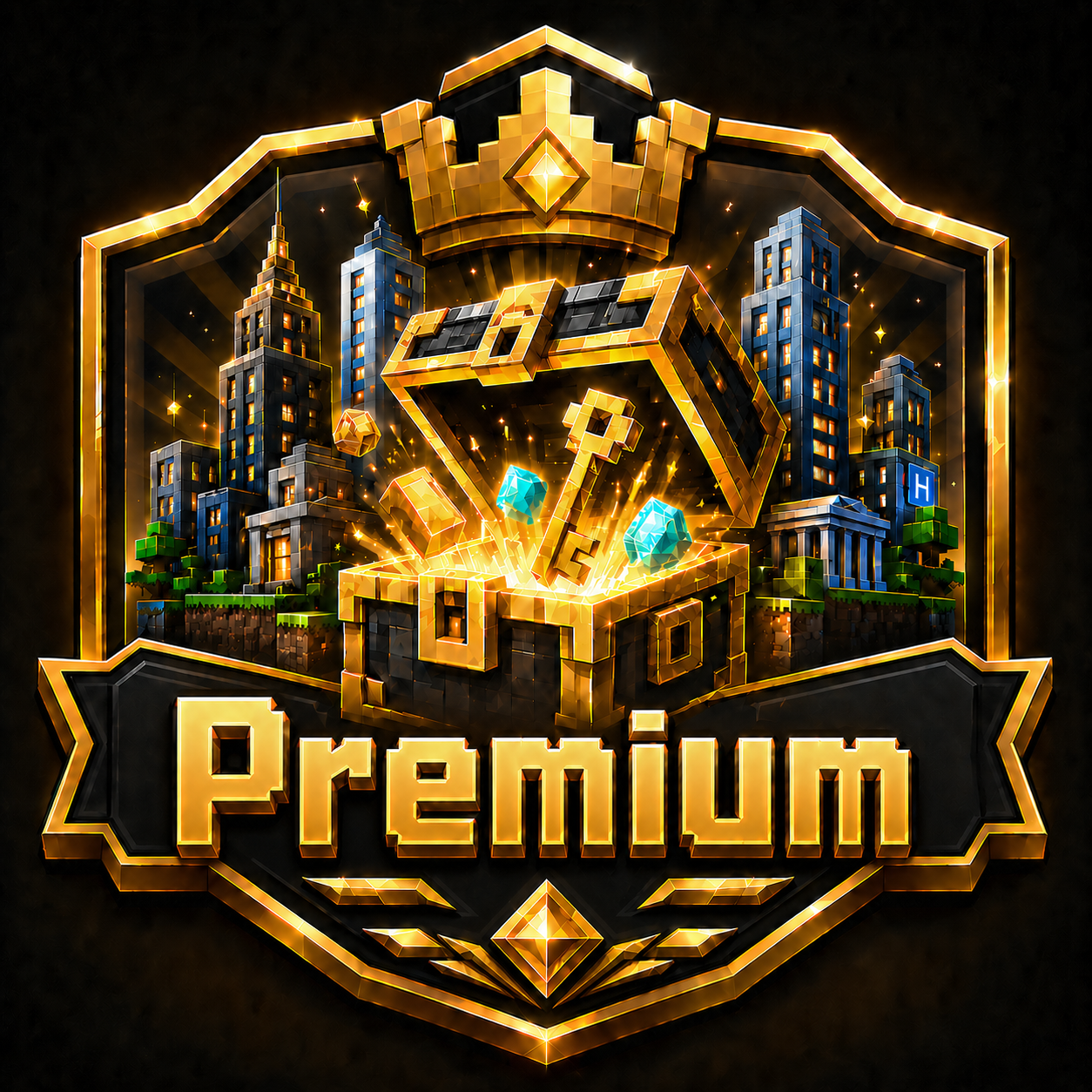 Premium Case (1x)