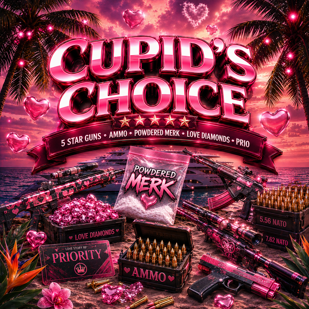 Cupids Choice