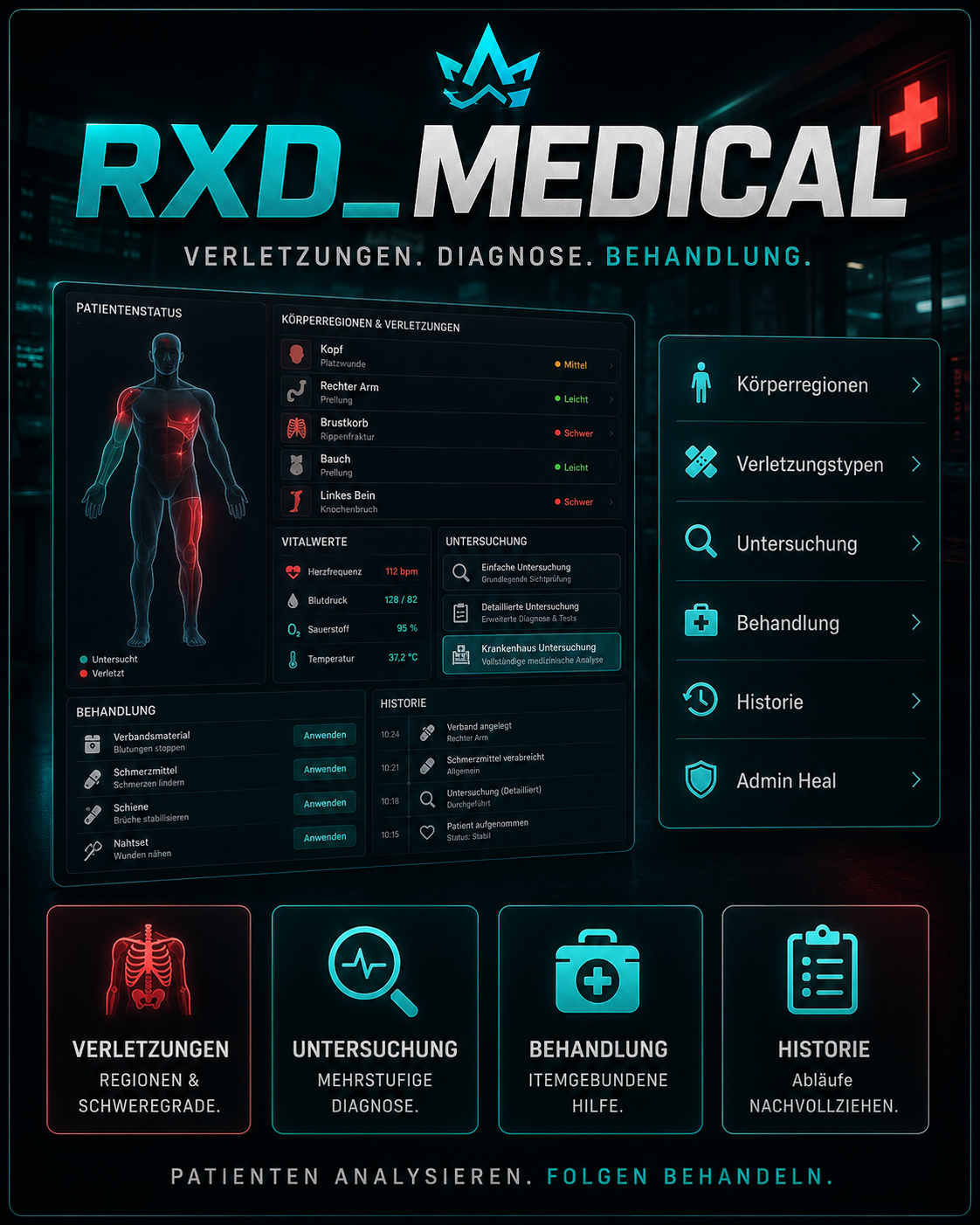 RXD Medical