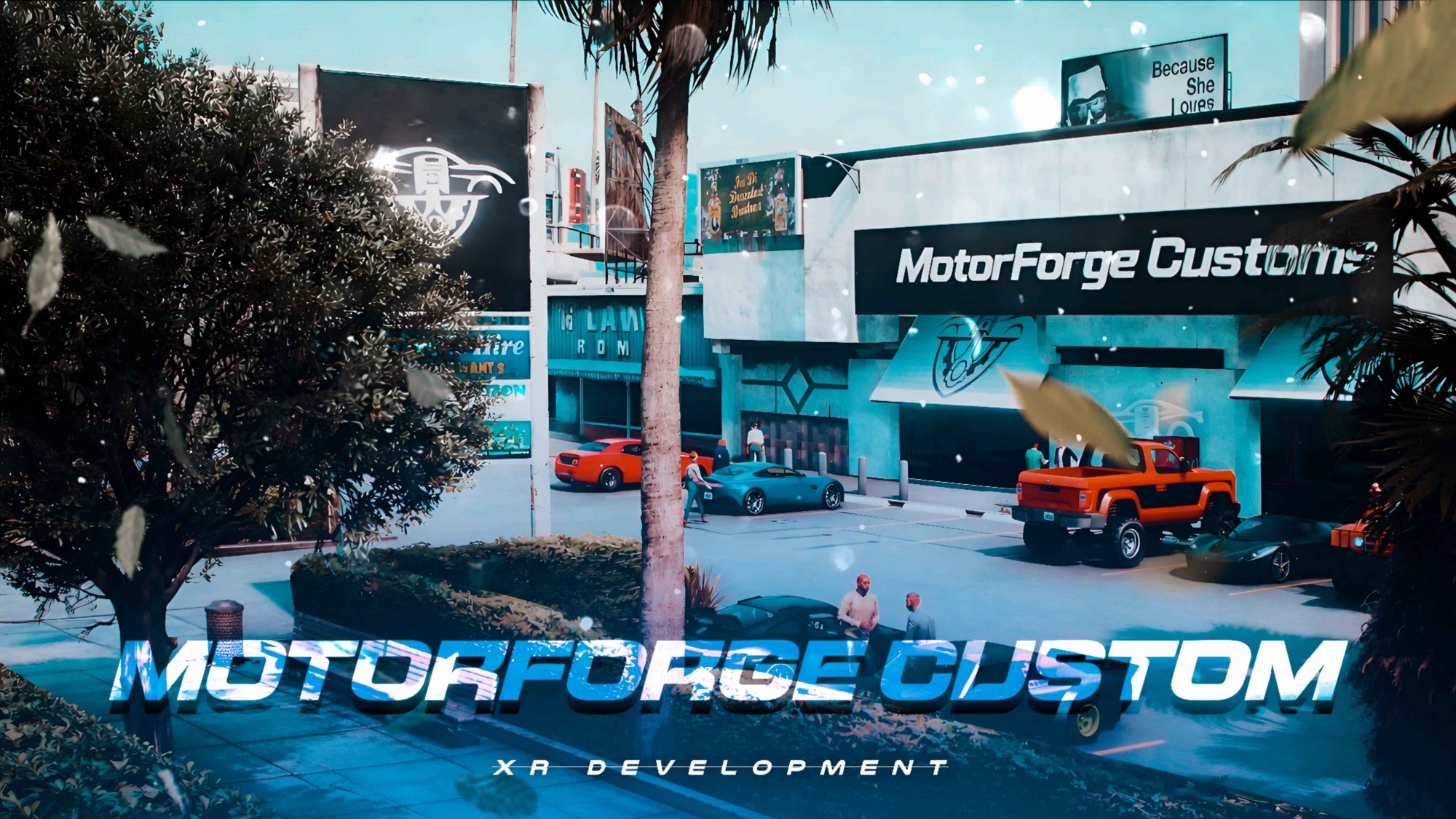 Motorforge Strawberry