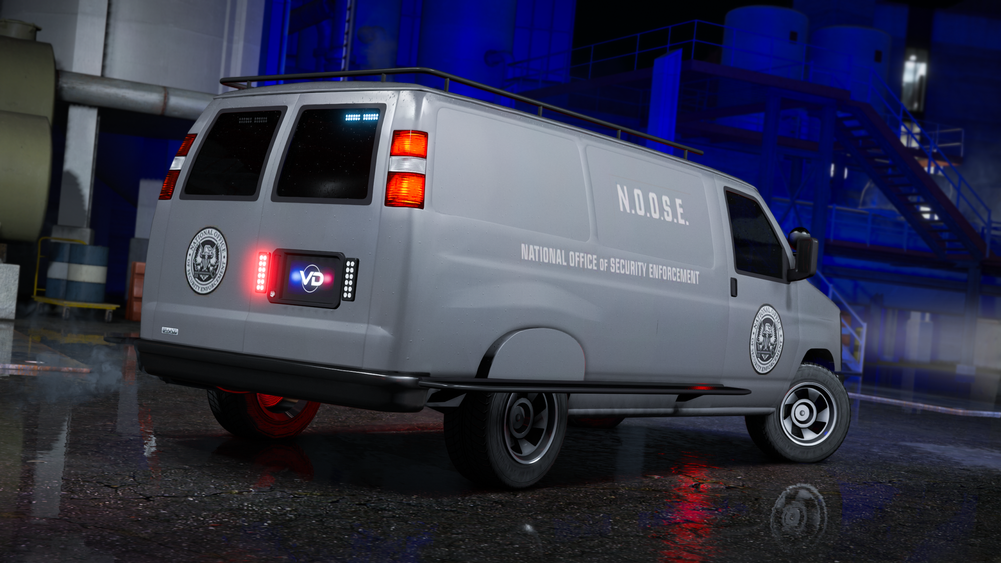 Vapid Steed