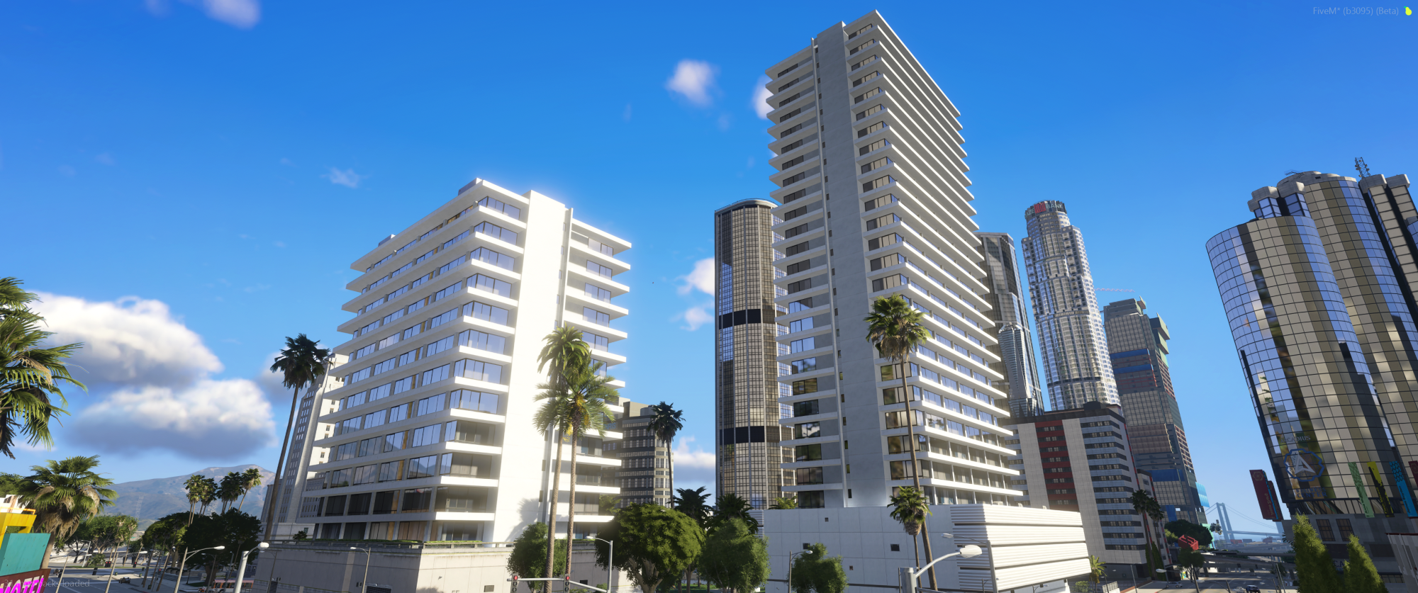 [LUXURY TOWER] EXTERIOR INTERIOR MLO