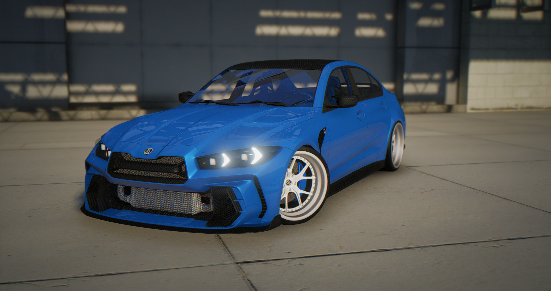 Übermacht Sentinel Adro TT