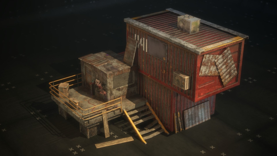 FLAMANT SHOP - Survival Container