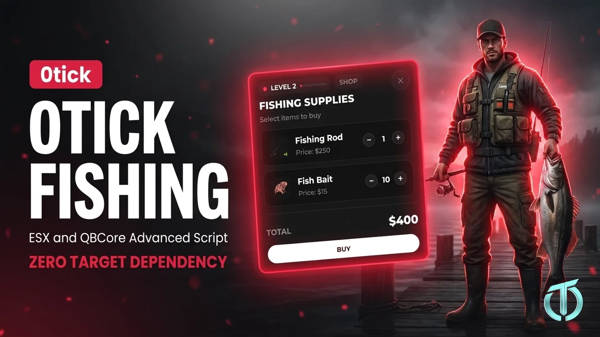 FISHING [QB/QBX/ESX] [OPENSOURCE]