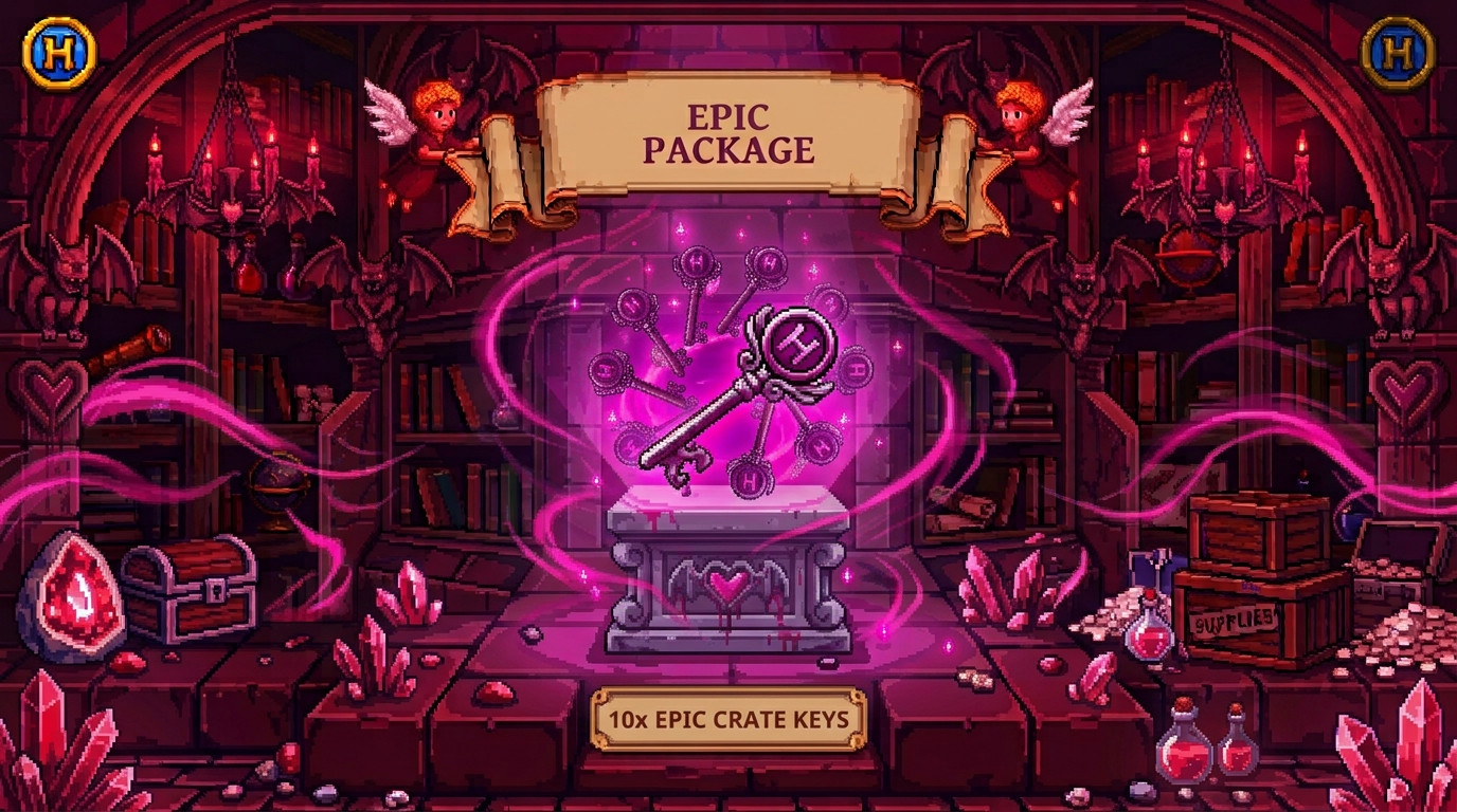 EPIC PACKAGE