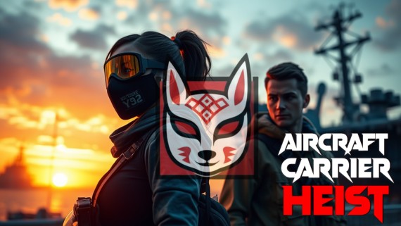 Aircraft Carrier Heist