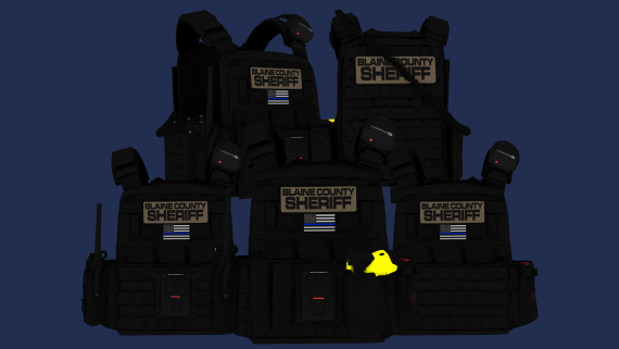 CPC Vest Pack