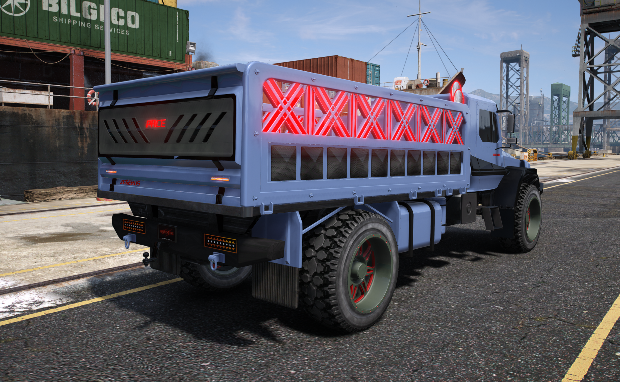 Benefactor Zeberus Screenshot 6