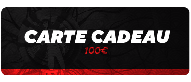 Carte cadeau 100€