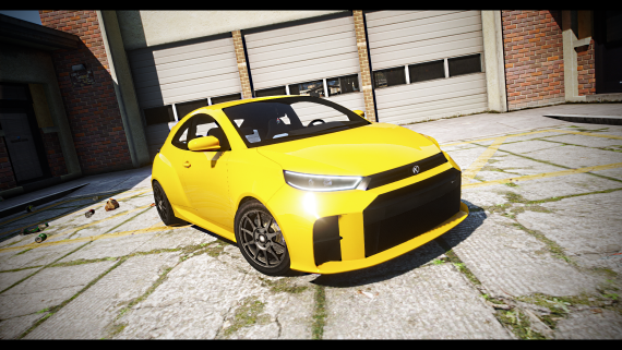 Karin Tensai RS