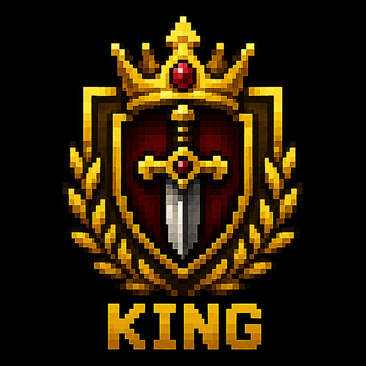 King