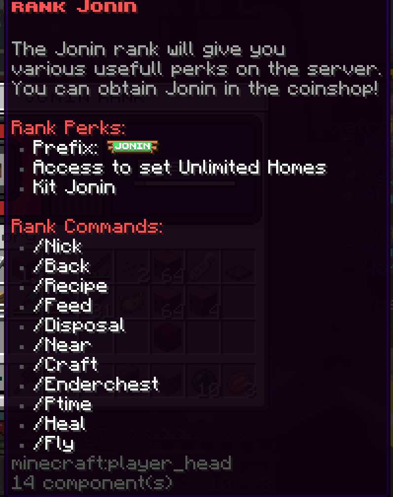 Jonin Rank