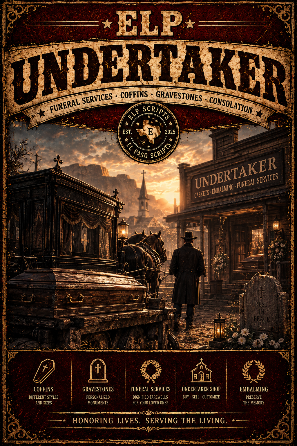 ELP Undertaker
