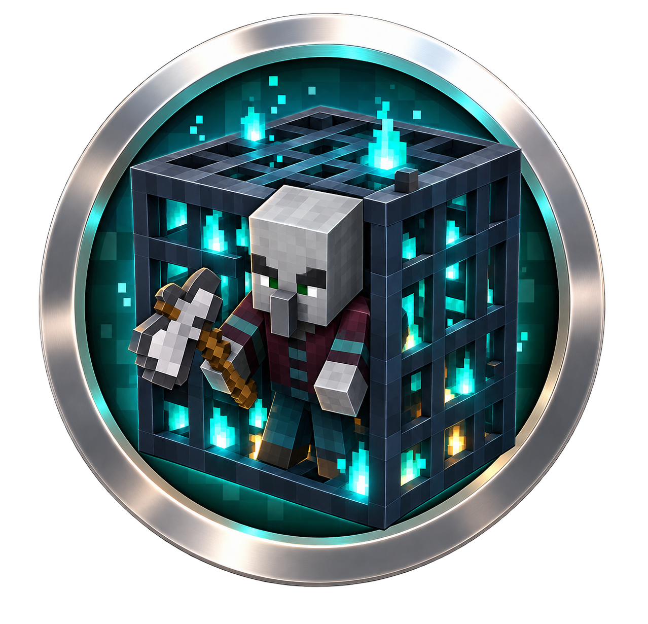Vindicator Spawner