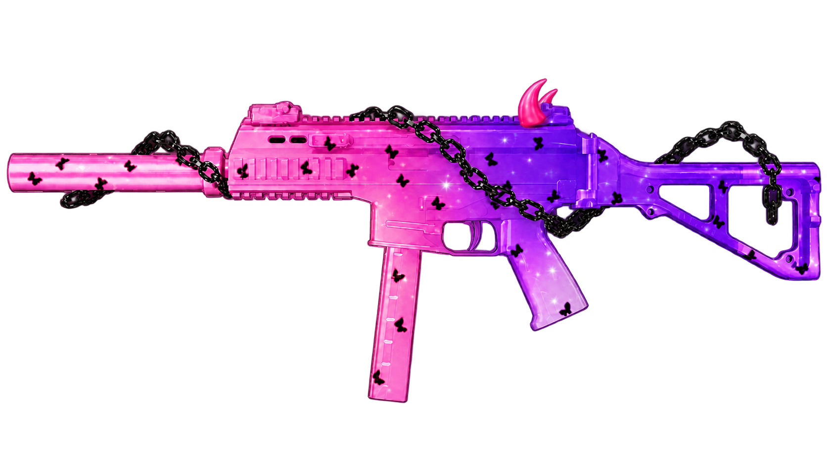 Sleezy Development • Pink Devil SMG | Pretty Dangerous Weapon