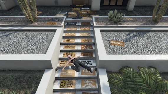 FREE Welcome Mat Pack :)