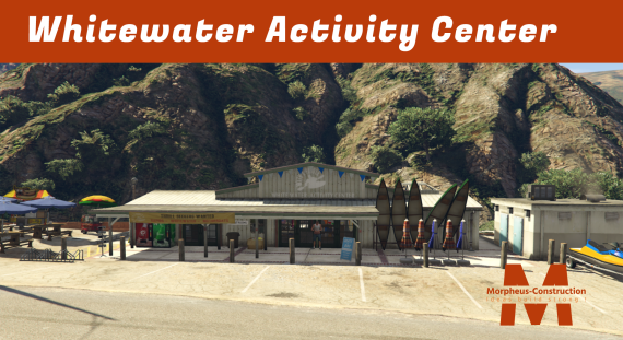 Whitewater Activity Center