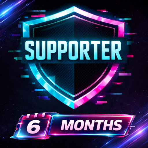 Supporter  [6 Month]