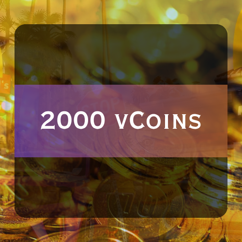 2,000 vCoins