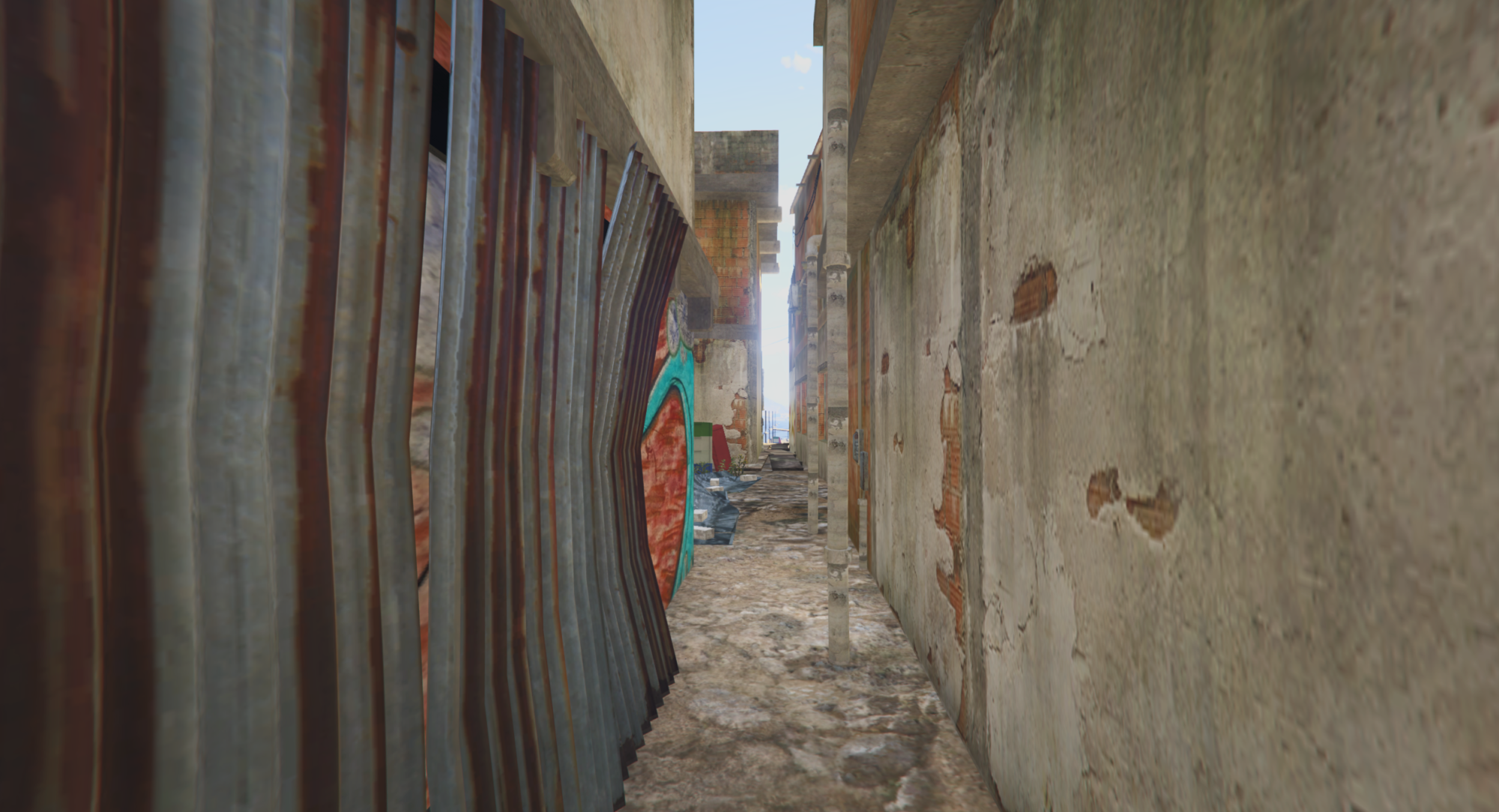 Peyote Favelas