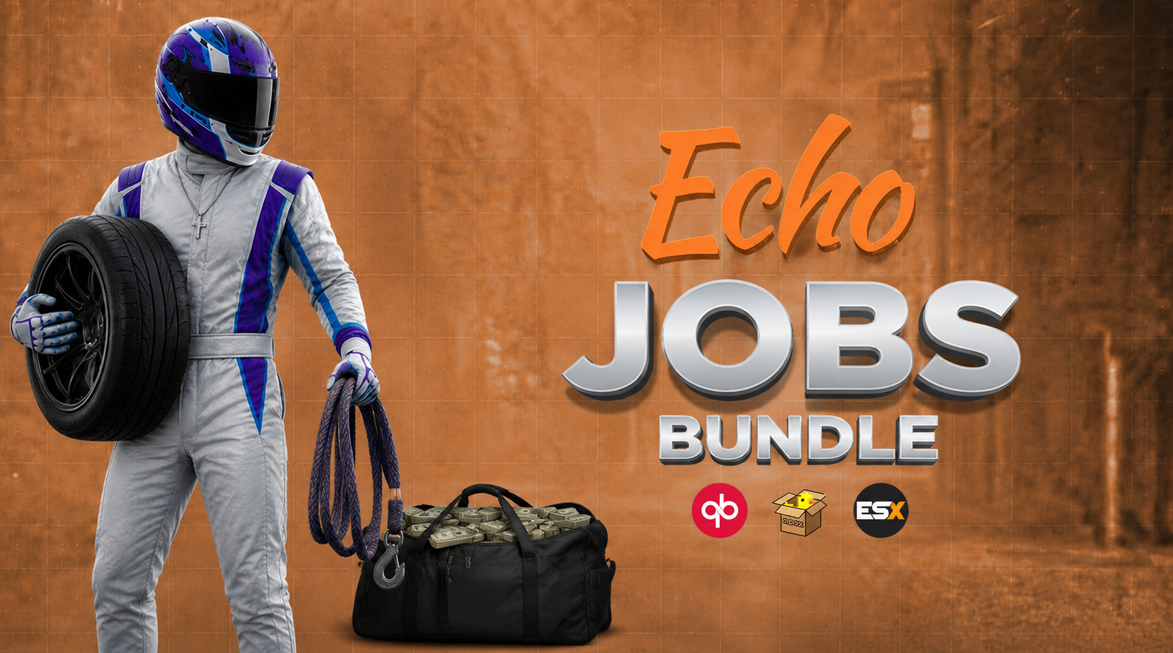 Echo Jobs