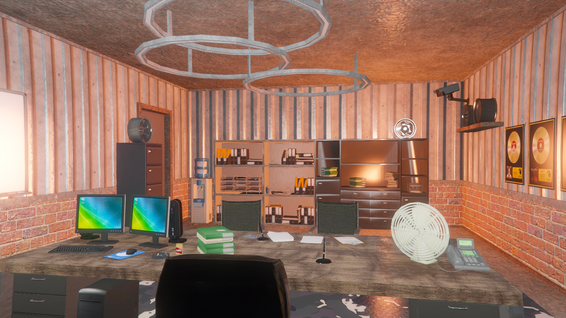Paleto Bay Mechanic Workshop MLO by Jaka Studio