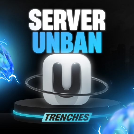 Server Unban