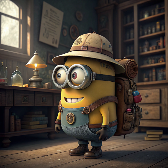 Collector Minion [Survival]