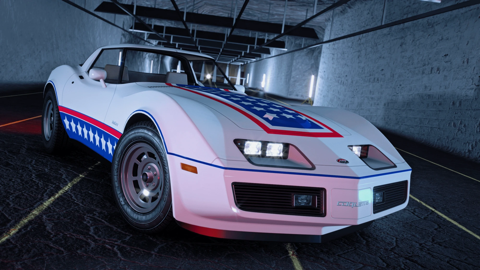 Invetero Coquette Riptide