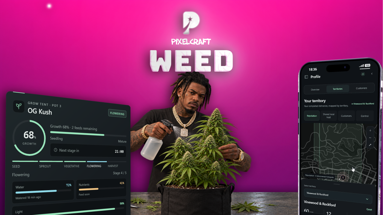 PC-Weed