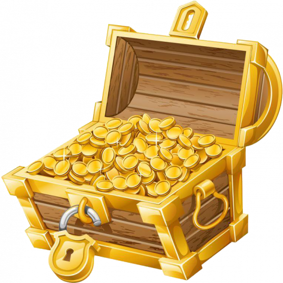500 coins