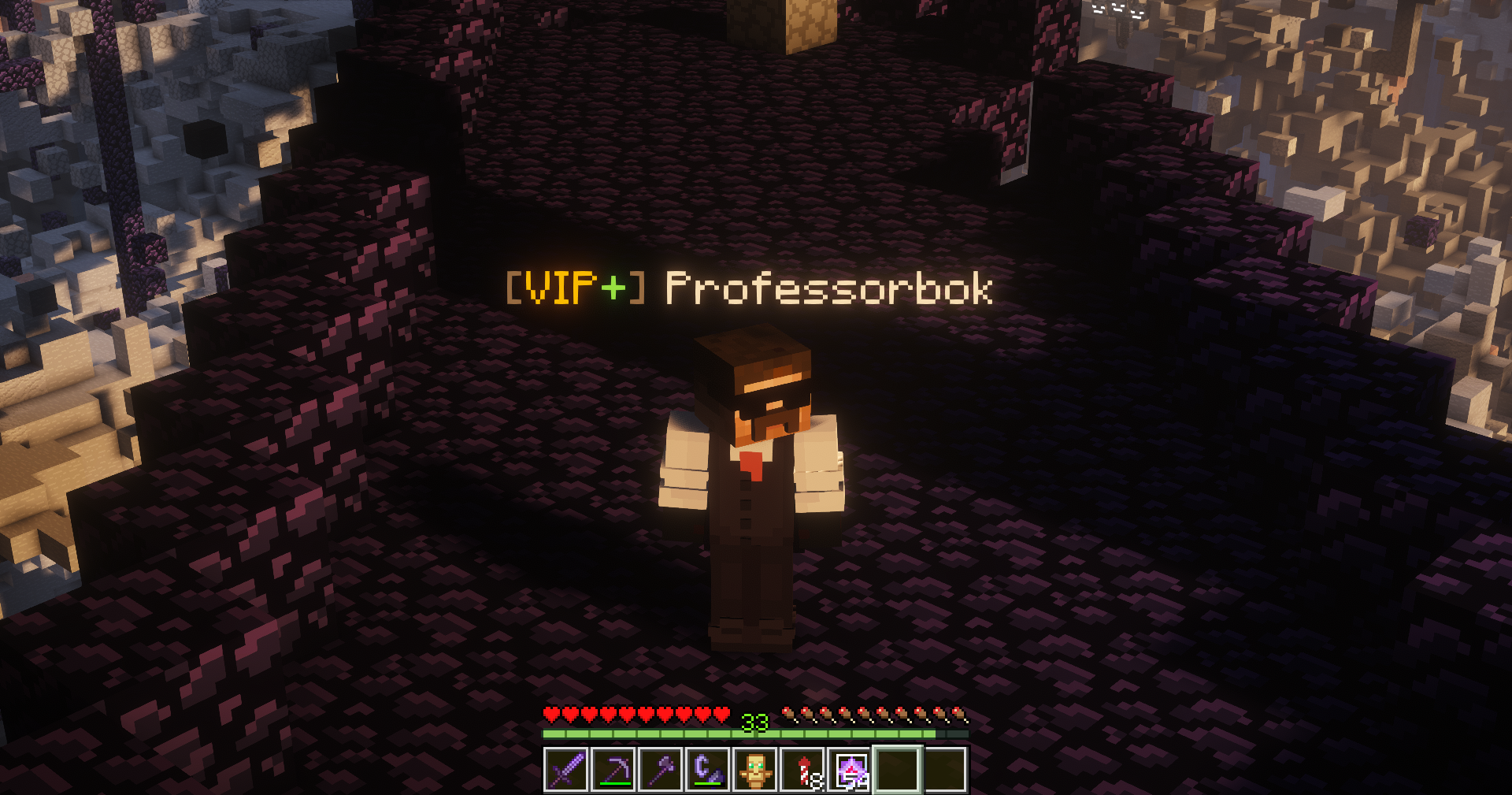 VIP+ Rank