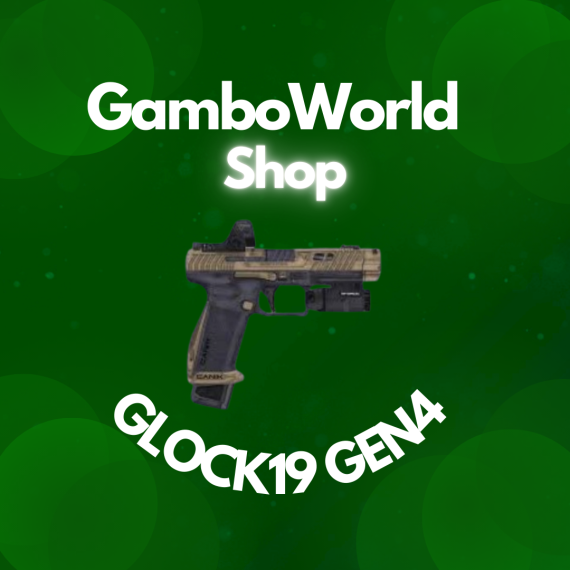 Glock19 GEN4