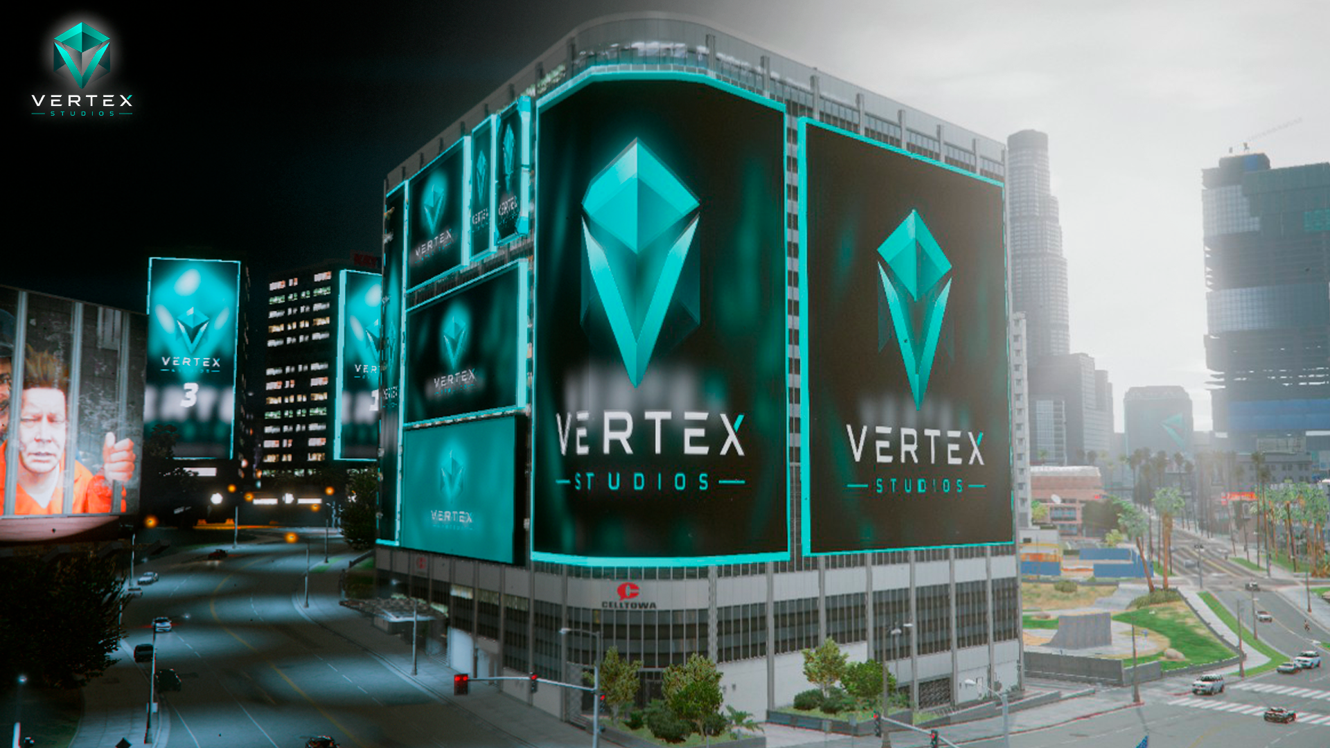 Vertex Billboard A