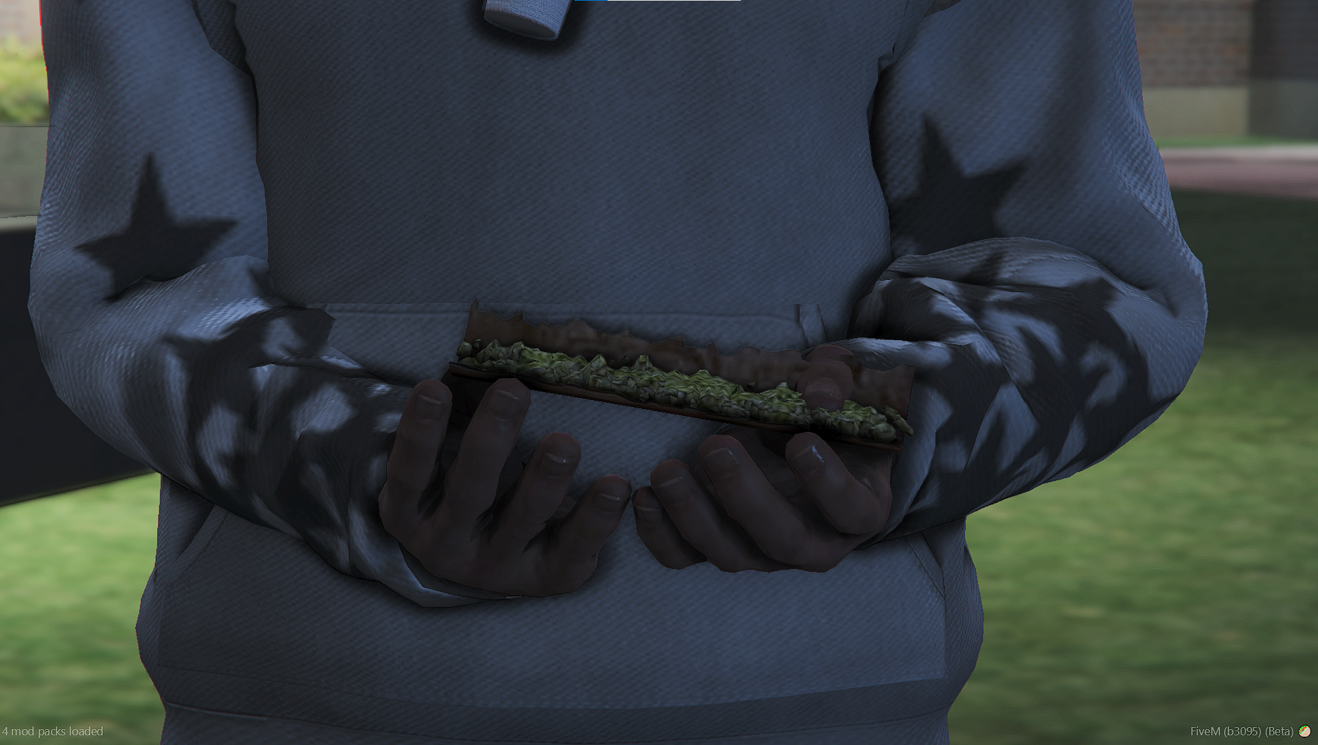 Advanced Weed Rolling
