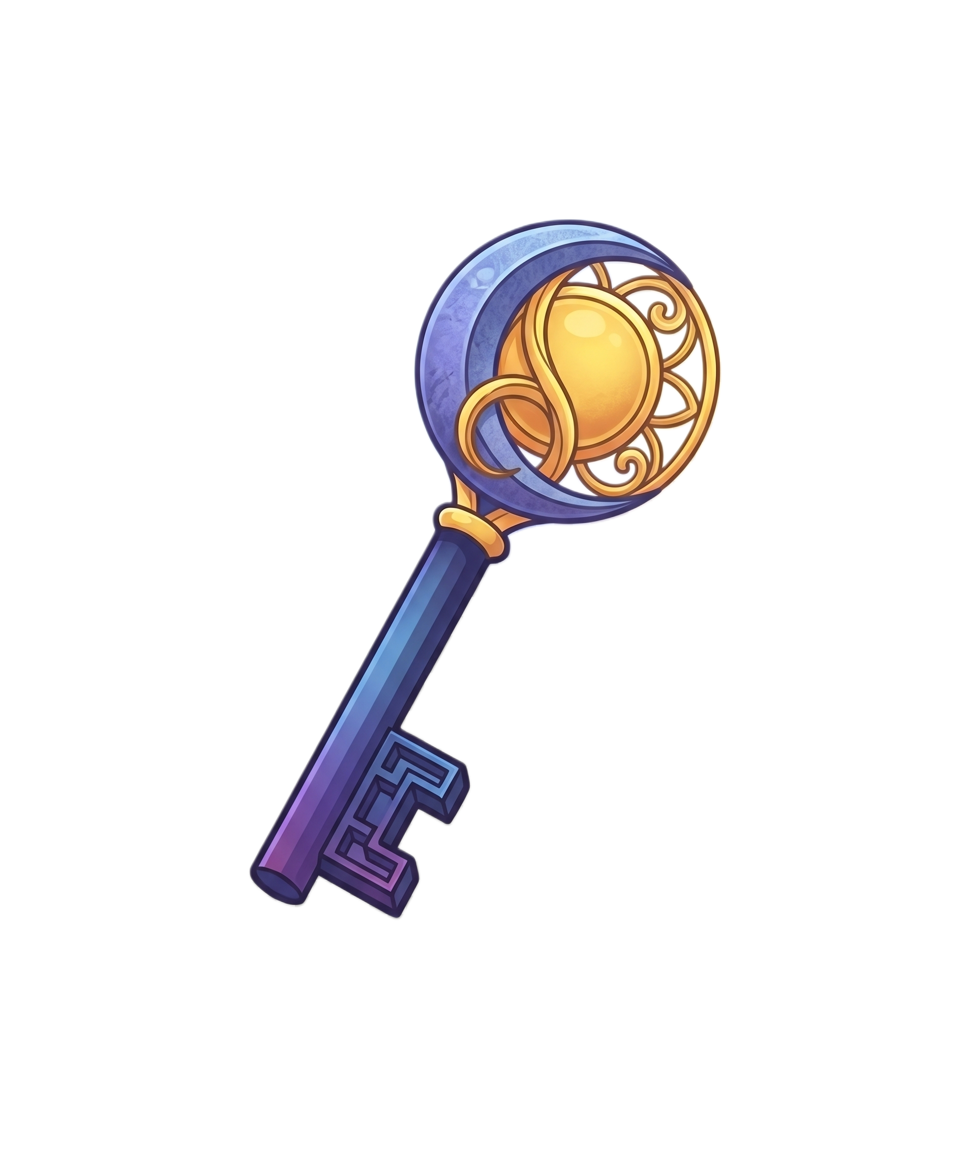 8x Eclipse Keys