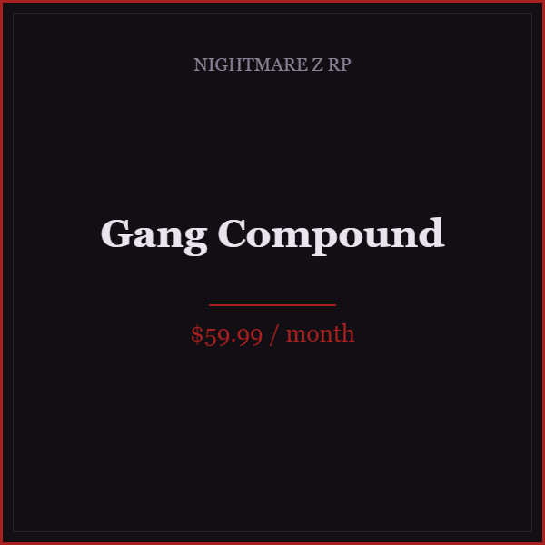 Gang Compound